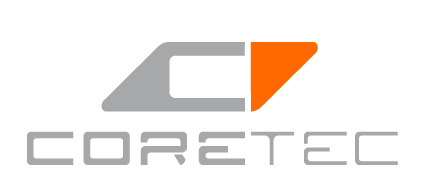 Coretec logo by Philipp Wand